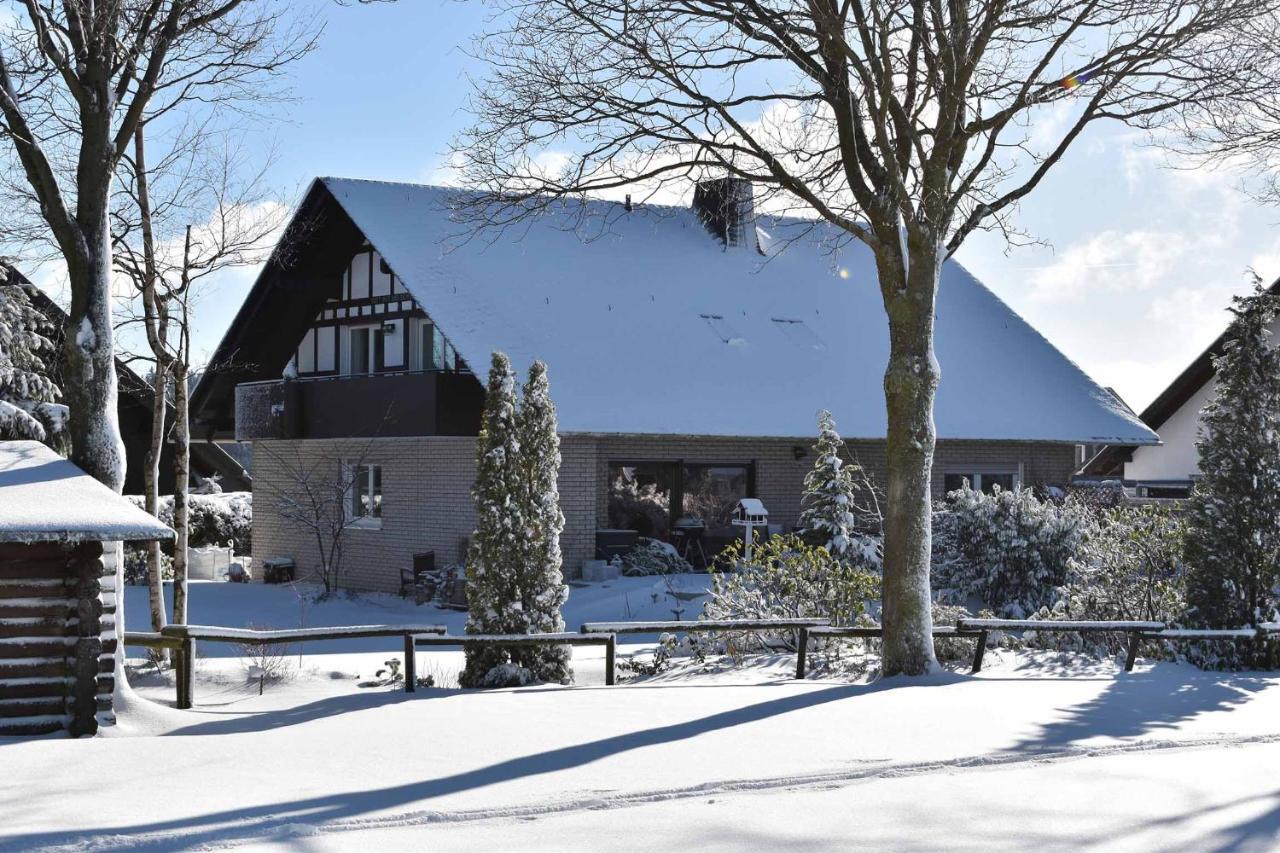 Ferienwohnung Winterberg Exterior foto